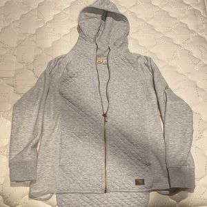 LL Bean Zip Up